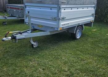 Przyczepa Humbaur 2023r. DMC 1500 kg