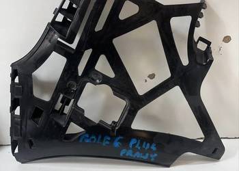 VW GOLF PLUS 09-14r. -> ŚLIZG MOCOWANIE ZDERZAKA PRAWY PRZÓD 5M0807178C