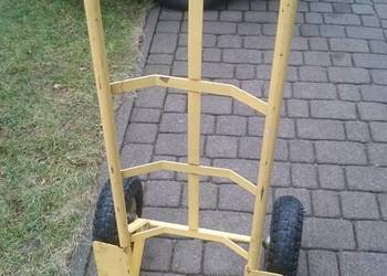Wózek transportowy, magazynowy,młynarka