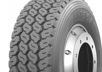 Opony 4x 385/65R22.5 160K AT557  YATU oś naczepa