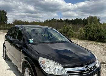 Opel Astra z LPG