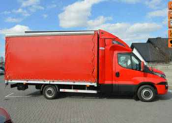 Iveco Daily 35S18 3.0D Firanka Salon Polska 1-właściciel Do końca serwisow…