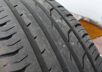 contipremiumcontact 2 215/60/17 96h ok.6,5mm.sprawna