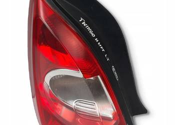 LAMPA LEWA Renault Twingo II lift lewy tył tylna kierowcy 2012-2014 EUROPA