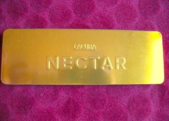 Cienie do powiek - zestaw Nectar Naturals  firmy Lacura