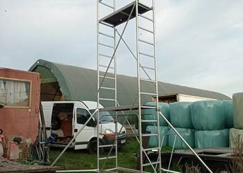 Rusztowanie aluminiowe 6 m