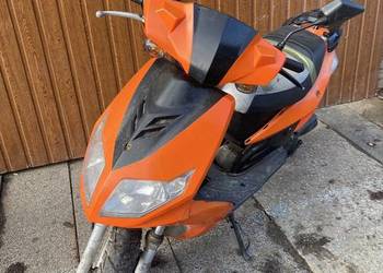 Skuter Baotian koła 12'