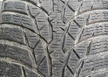 Opony zimowe Nokian WR D4 225/45 R17 2 sztuki 5-6 mm