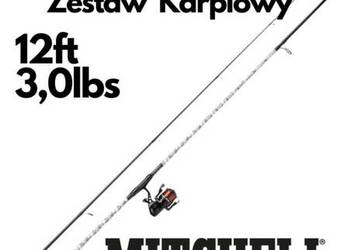 Zestaw karpiowy Mitchell