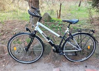 Alu Rower Miejski Damski Koga Miyata Roadrunner Damka 3x9 Deore LX 28