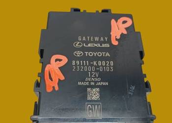 MODUŁ 89111-K0020 Toyota Yaris IV (2020-   )