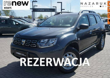 Dacia Duster 1.0TCe 100 Essential LPG 4x2 salon pierwszy właściciel II (20…