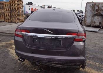 KLAPA TYL BAGAZNIKA JAGUAR  XF I
