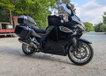 BMW K1300GT 2010 – zadbany, serwis ASO, bogate wyposażenie, gotowy na dalek