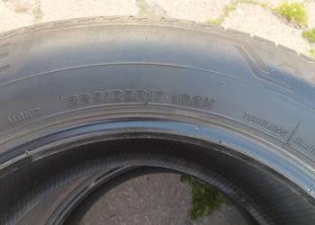 Opony Bridgestone 225/65/17