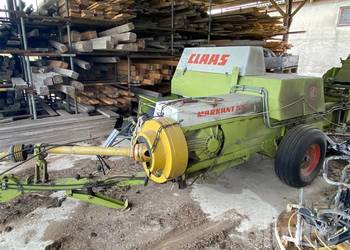 Prasa Class Markant 41,52,55,65 Welger John Deere Casalis MF Sipma