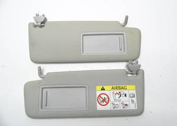 OSŁONA DASZKI PRZECIWSŁONECZNE KOMPLET 5G0010844A OCTAVIA III FABIA III