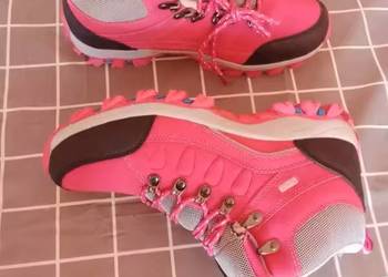 Obuwie trekkingowe damskie w 3 kolorach