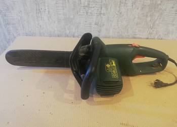 Piła łańcuchowa Black&Decker GK1630T na części uszkodzona