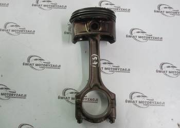 OPEL ASTRA 1.6 16V A16XER 11r 161 TYS tłok korbowód 79L99