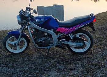 Suzuki gs500