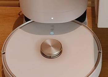 Robot sprzątający Lenovo T1S PRO Jak Nowy