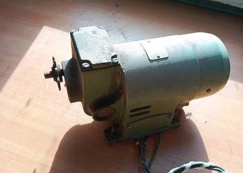 Silnik z przekładnią i włącznikiem VEBElmo