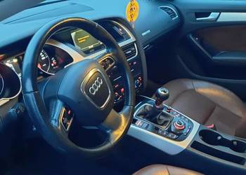 Sprzedam Samochód Audi A5 pierwszy wlaścciel w polsce