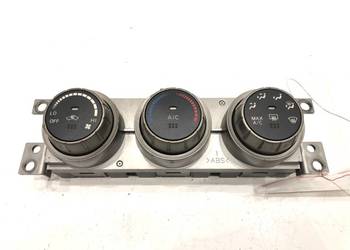 PANEL STEROWANIA NAWIEWU NISSAN ALTIMA L31 27500-ZB000 Sedan/Limuzyna