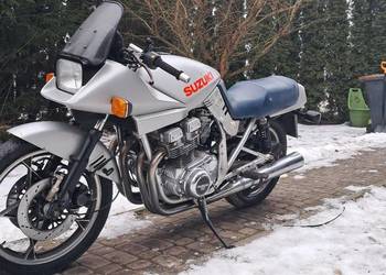Suzuki GSX 750 GR71A Katana 2 sztuki.