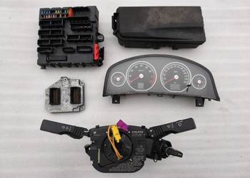 Sterownik Silnika Opel Vectra C 1.8 16v Z18XE 55354416 5WK9374 ZESTAW