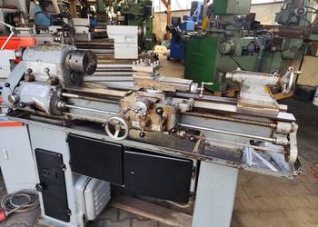 Mała tokareczka tokarka do metalu Wailer weiler 280