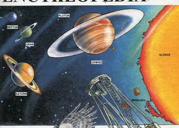 Moja pierwsza encyklopedia Larousse