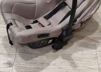 Nosidełko samochodowe Nuna PIPA NEXT 0-13 kg z adapterem