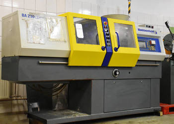 20. BATTENFELD BA 230 CD plus – wtryskarka przemysłowa, sprawna