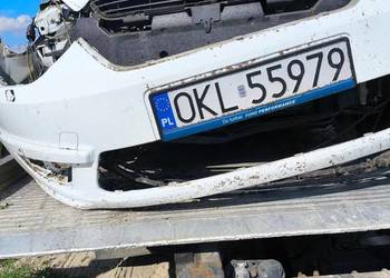 Ford Galaxy 2.0 TDCi Platinium X (Titanium) USZKODZONY