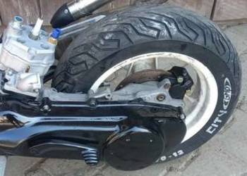 Silnik 2t peugeot speedfight 2
