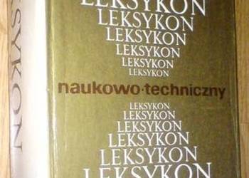leksykon naukowo-techniczny
