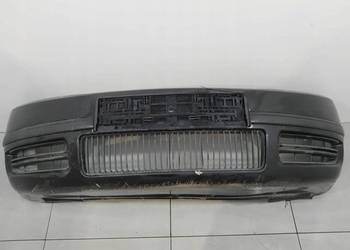 ZDERZAK  PRZÓD CZARNY   Skoda Superb I (2001-2008)
