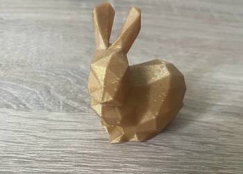 Zajączek wielkanocny na stół