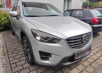 Mazda cx5 full opcja opłacona