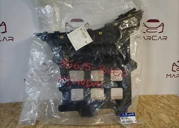 HYUNDAI GENESIS 14- ŚLIZG MOCOWANIE ZDERZAKA LEWY TYŁ 86613-B1000