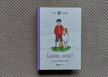nowa! "Lassie, wróć!" Eric Knight