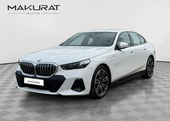 BMW 520 GD7P168#520d mHEV M Sport Ambient Podgrz.f K.cof Salon PL VAT23% G…