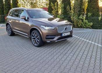 Volvo XC 90 D5 AWD Inscription 2.0 diesel 225KM 2015r