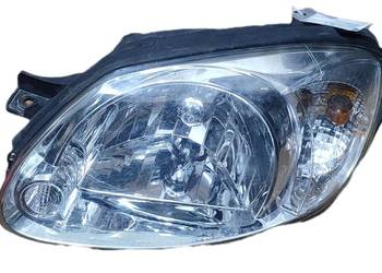 Hyundai accent lampa lewy przód Hyundai accent lampa lewy przód