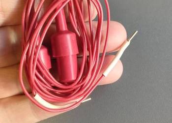 Kable końcówki pomiarowe do miernika