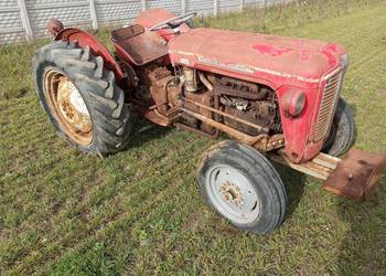 Ciągnik Massey ferguson