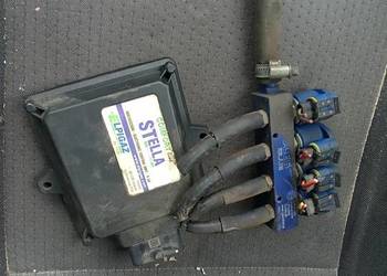 Listwa sterowniki i parownik 67R-011030 67R-016019