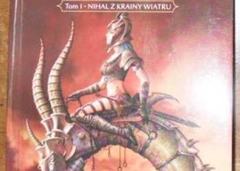 KRONIKI ŚWIATA WYNURZONEGO TOM 1